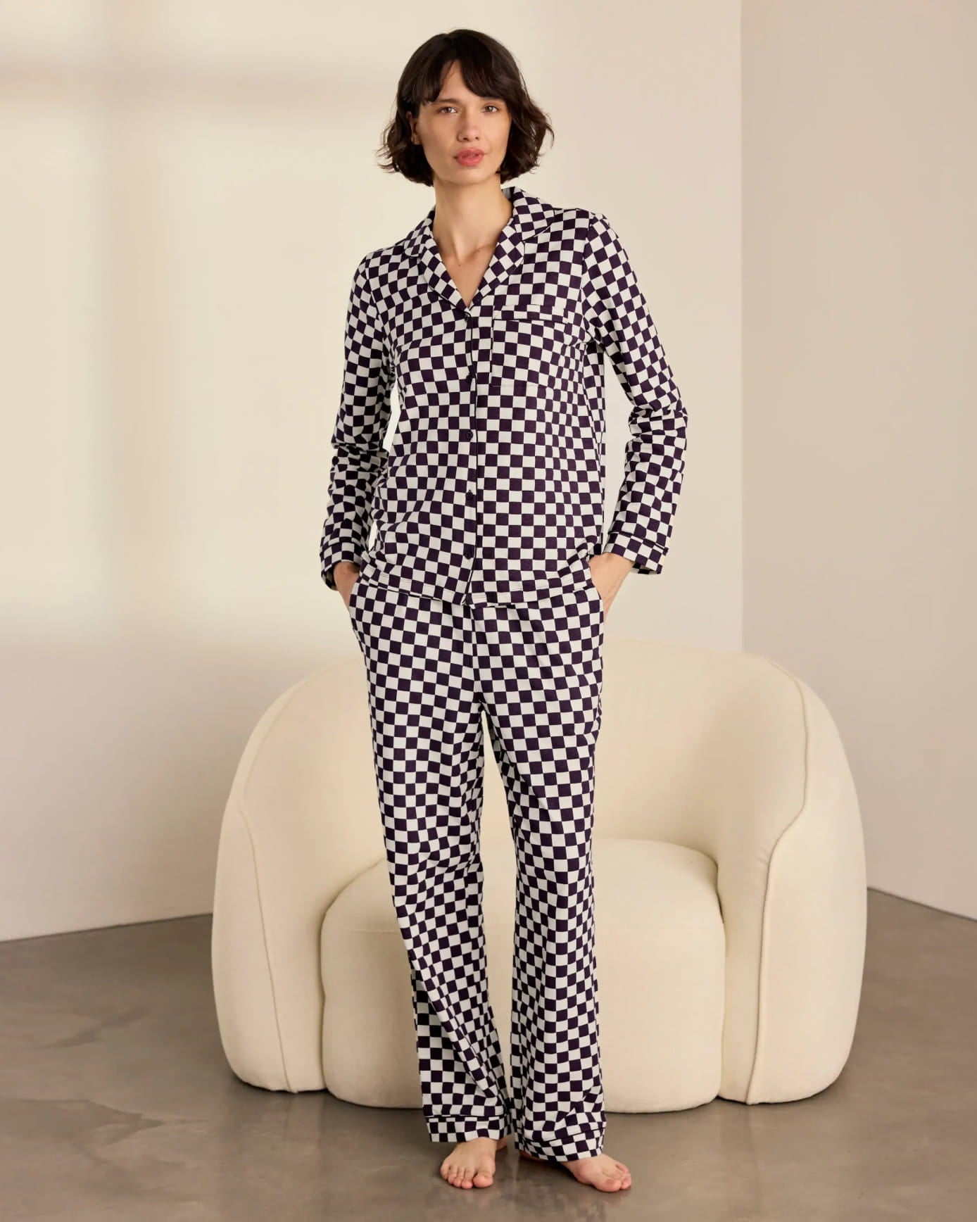 model note: Sara is 5'10" and is wearing a UK 10