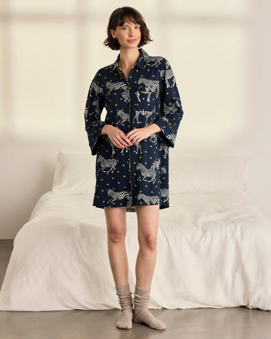 model note: Sara is 5'10" and is wearing a UK 10