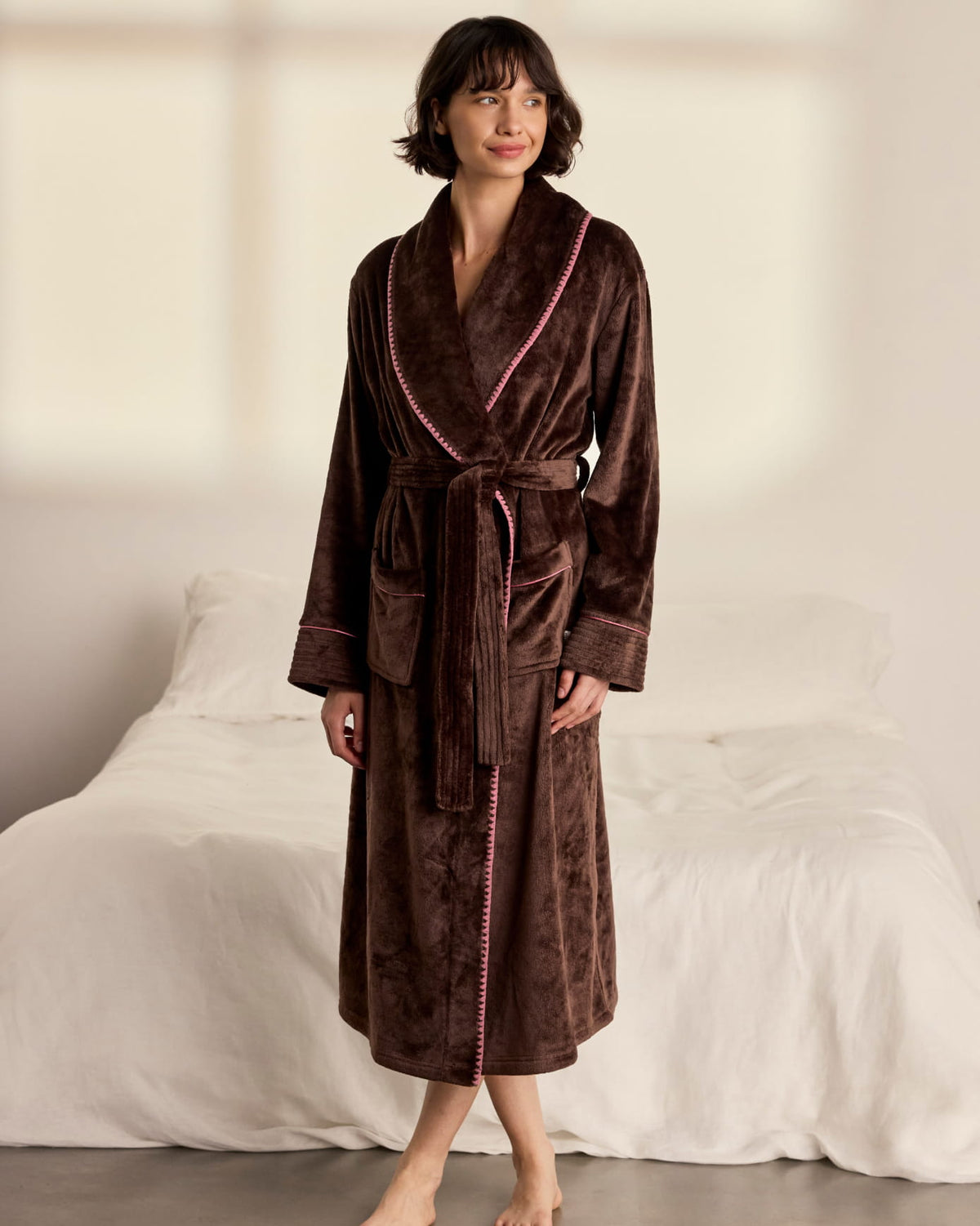 model note: Sara is 5'10" and is wearing a UK 10