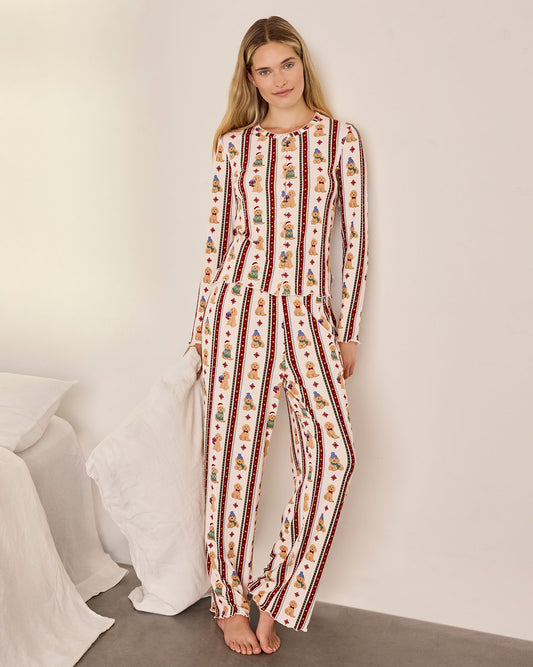 model note: Laura is 5'8.5" and is wearing a UK 10