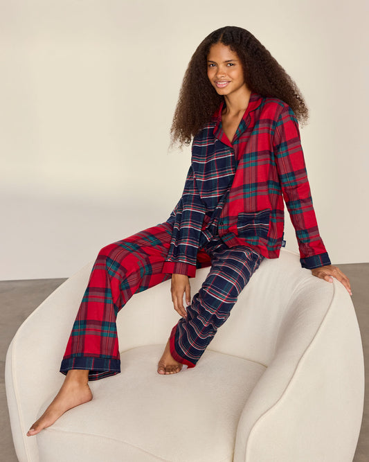 model note: Valeria is 5'7" and is wearing a UK 10