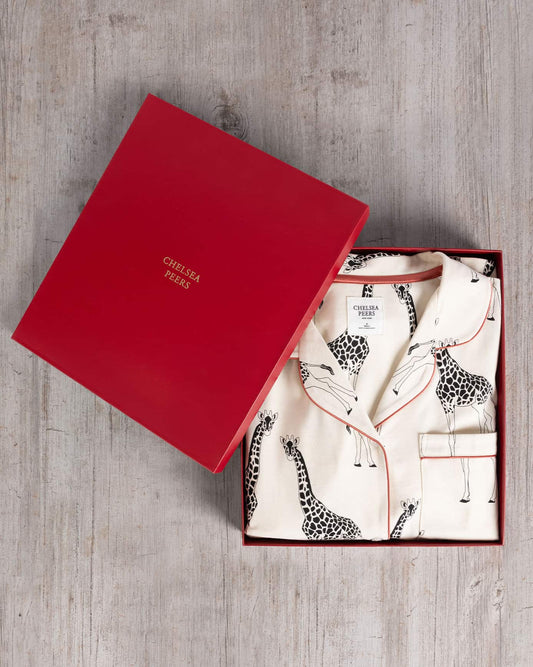 Luxury Gift Box - Red