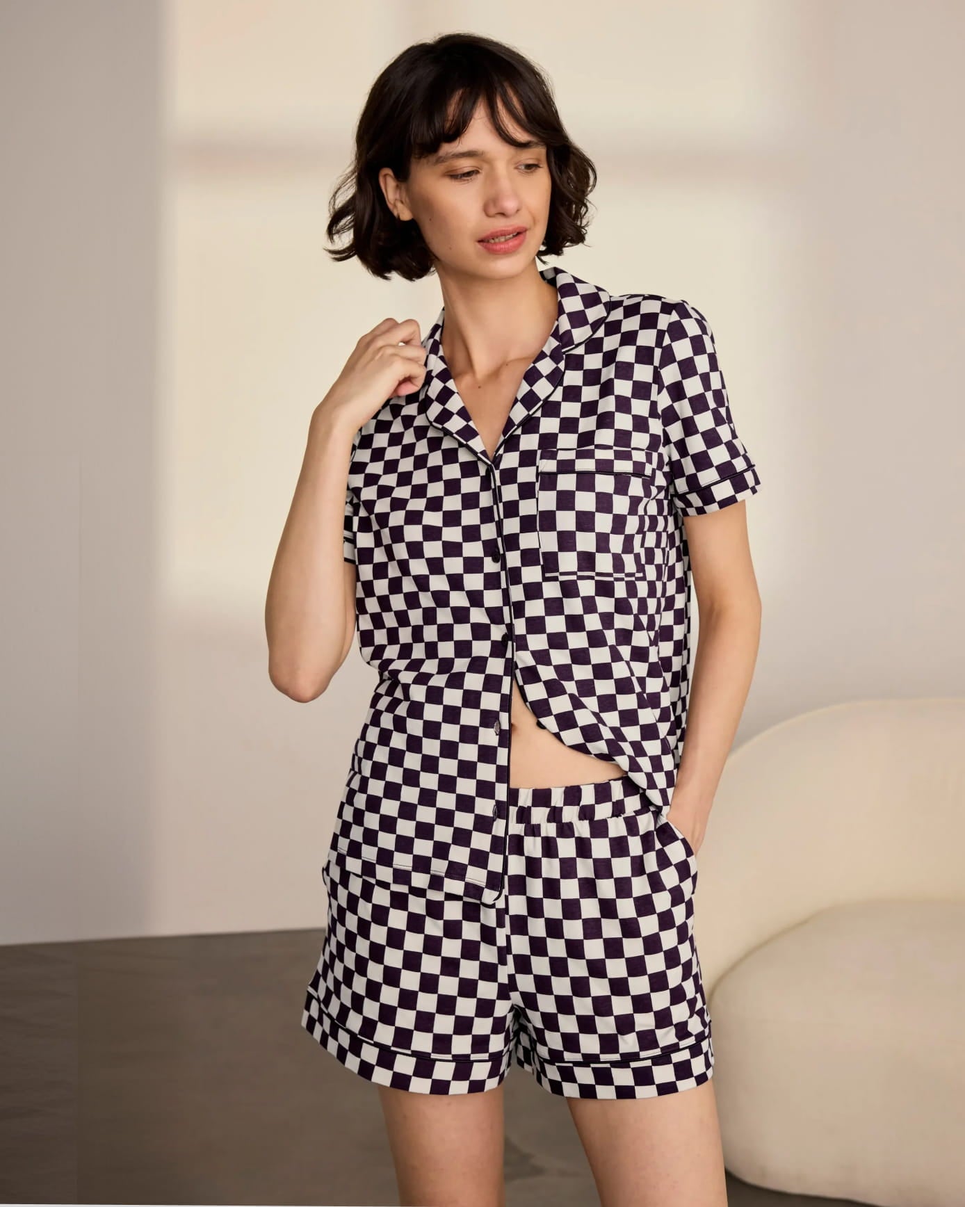 model note: Sara is 5'10" and is wearing a UK 10