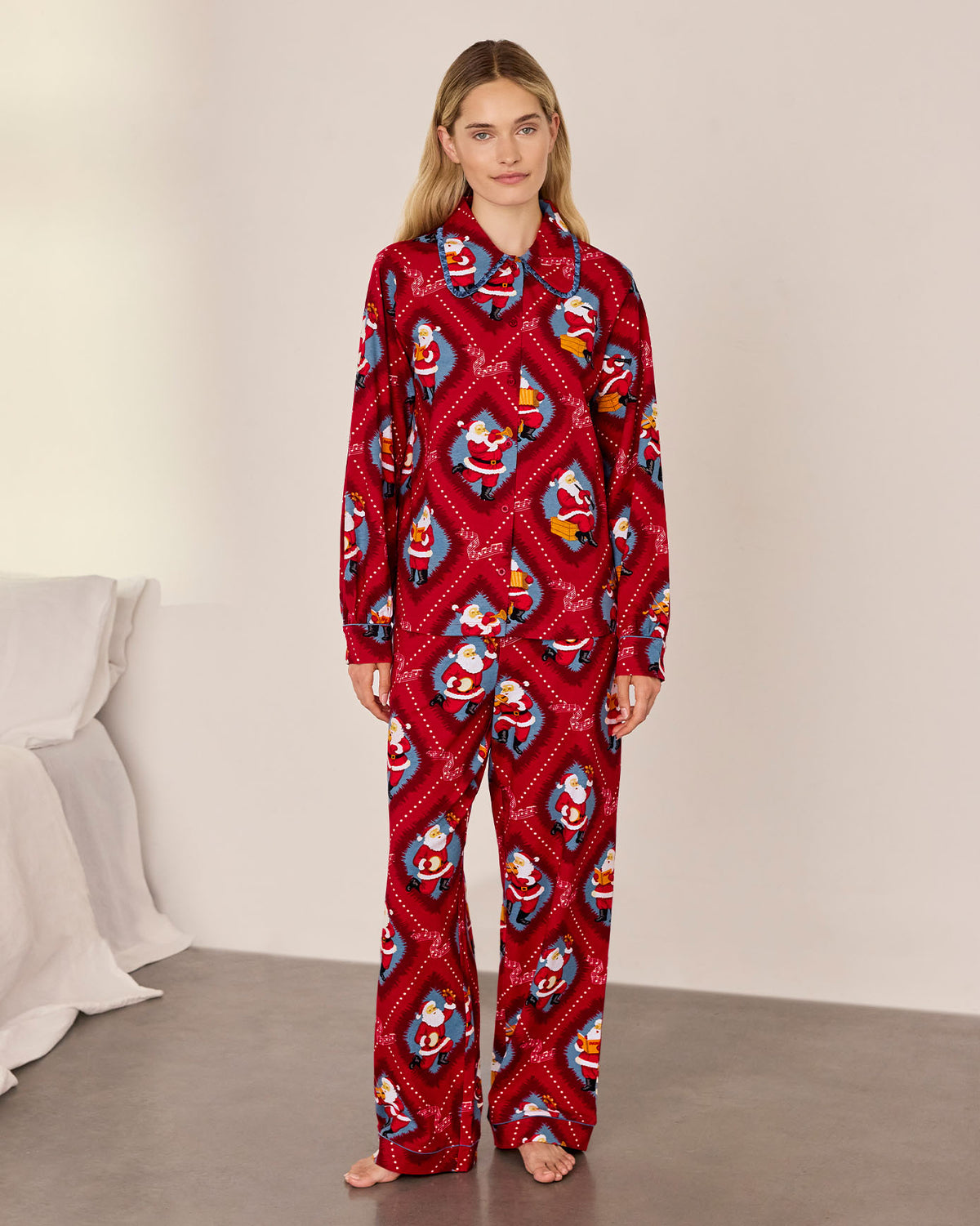 model note: Laura is 5'8.5" and is wearing a UK 10