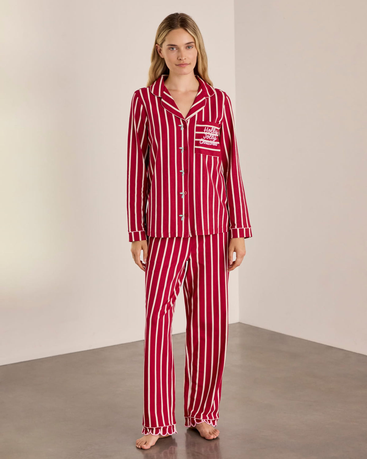 model note: Laura is 5'8.5" and is wearing a UK 10