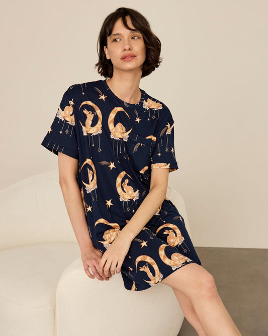 model note: Sara is 5'10" and is wearing a UK 10