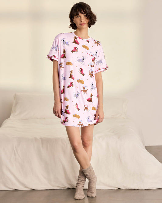 model note: Sara is 5'10" and is wearing a UK 10