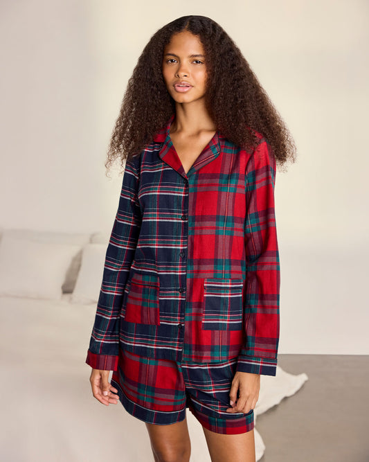 model note: Valeria is 5'7" and is wearing a UK 10
