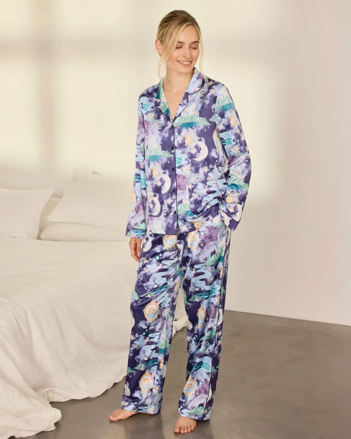 model note: Laura is 5'8.5" and is wearing a UK 10