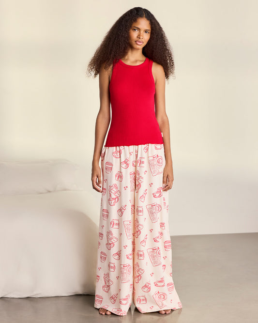 model note: Valeria is 5'7" and is wearing a UK 10