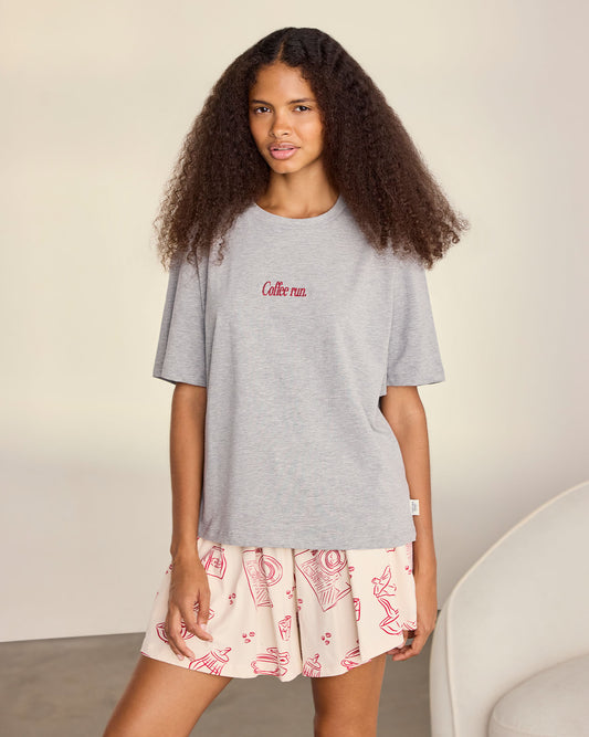 model note: Valeria is 5'7" and is wearing a UK 10