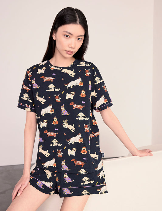 model note: Jiaya is 5'8" and is wearing a UK 10