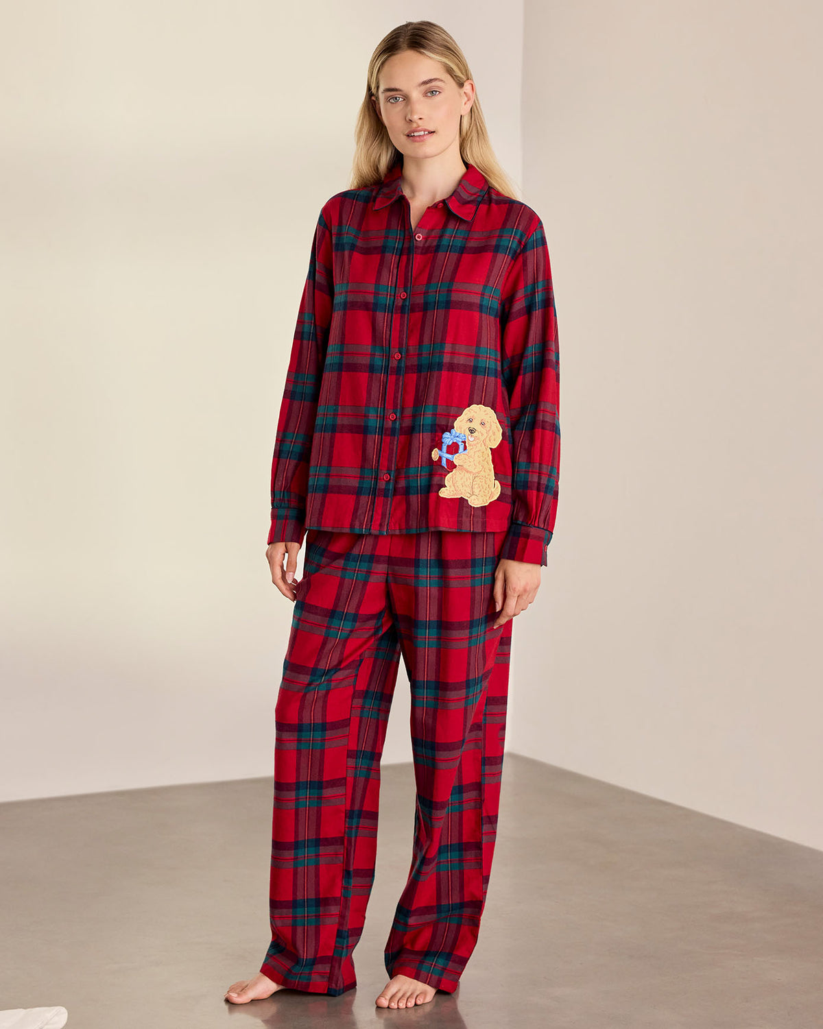model note: Laura is 5'8.5" and is wearing a UK 10