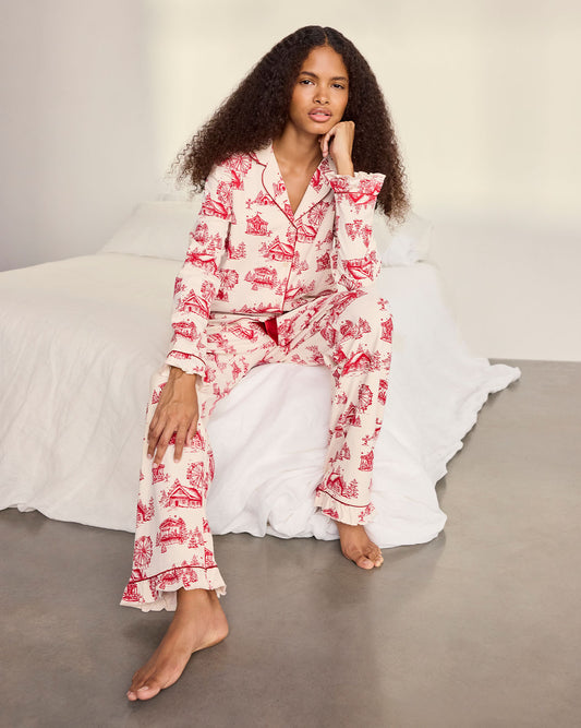 model note: Valeria is 5'7" and is wearing a UK 10