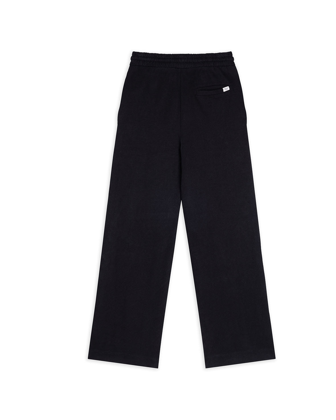 Organic Cotton Joggers - Black