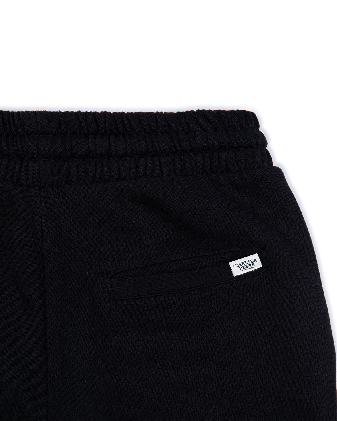 Organic Cotton Joggers - Black