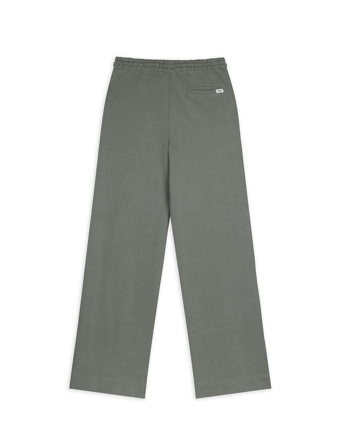 Organic Cotton Joggers - Sage