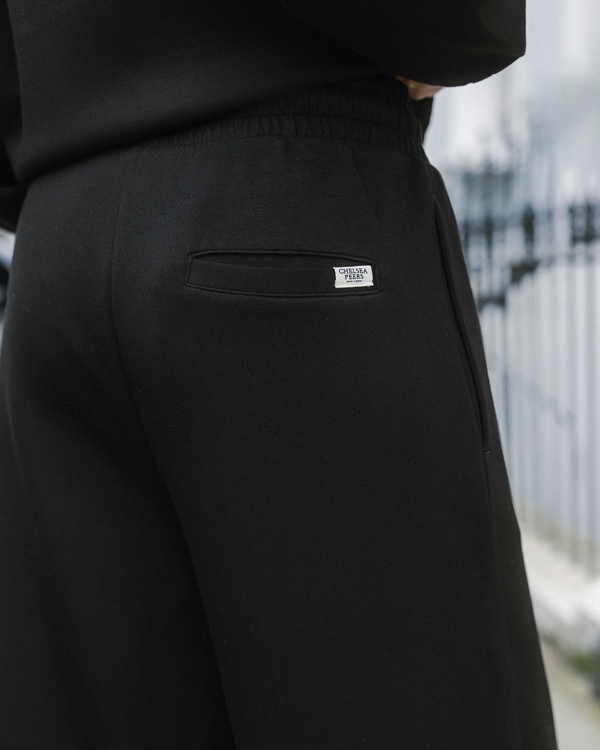 Scuba Joggers - Black