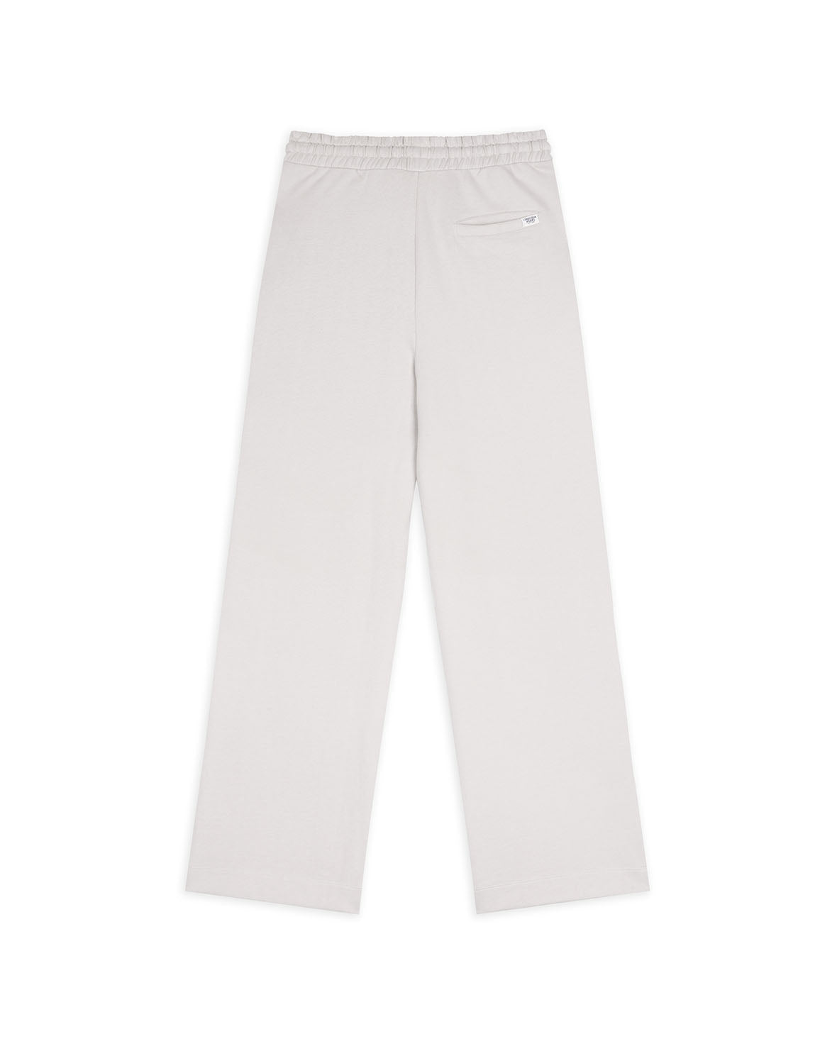 Organic Cotton Joggers - Stone