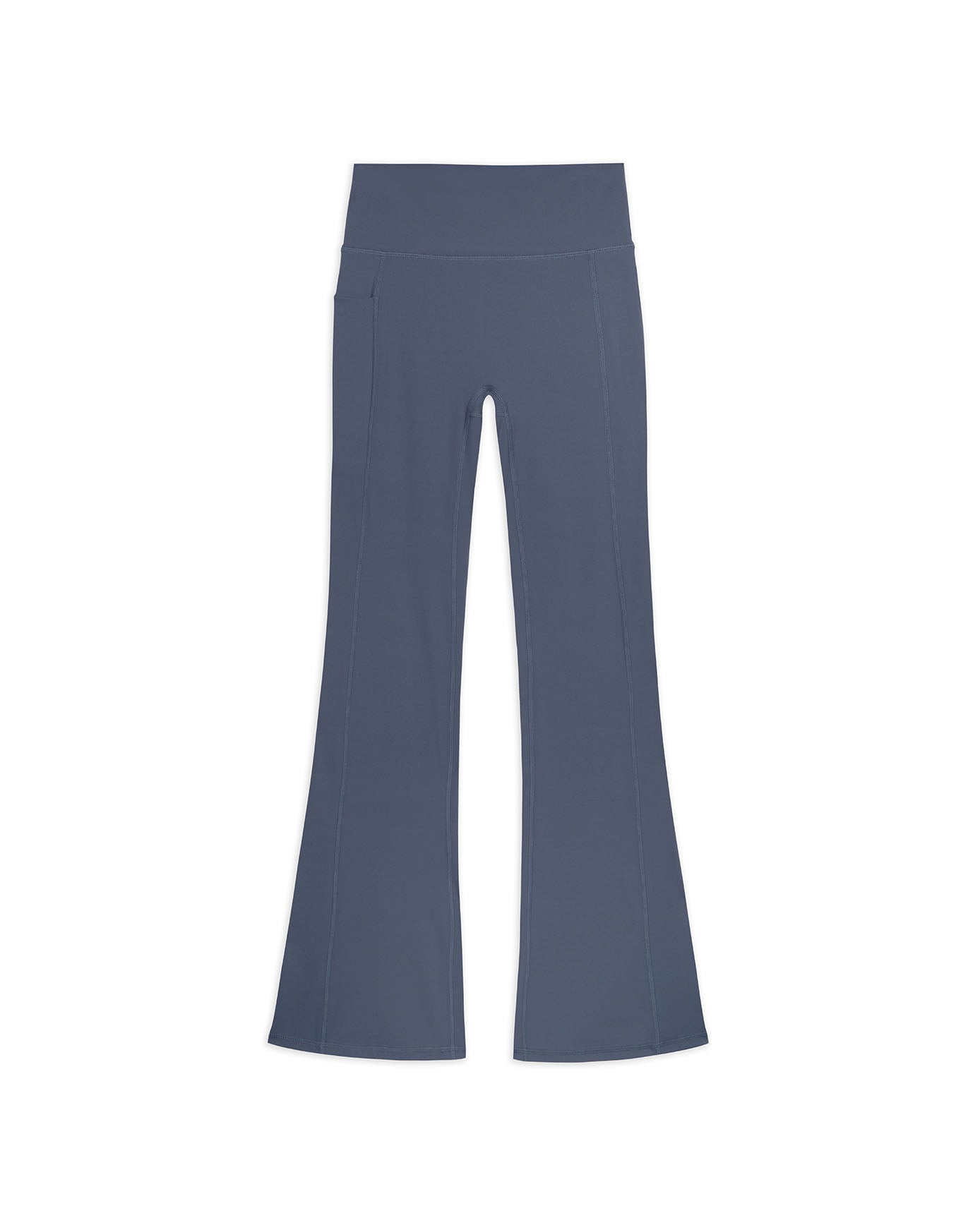 SoftSculpt Flared Leggings - Charcoal