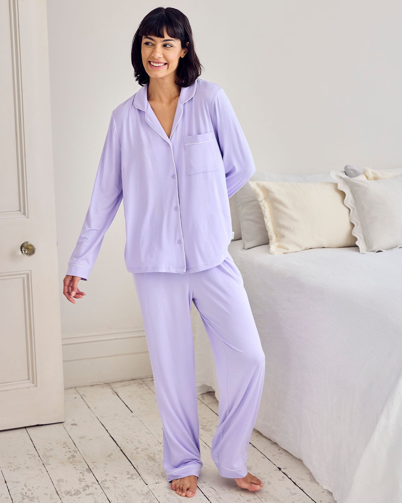 model note: Lais is 5ft 9'' and is wearing a size 10