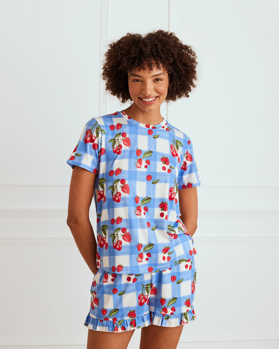 New In | Luxury Pyjamas | Chelsea Peers