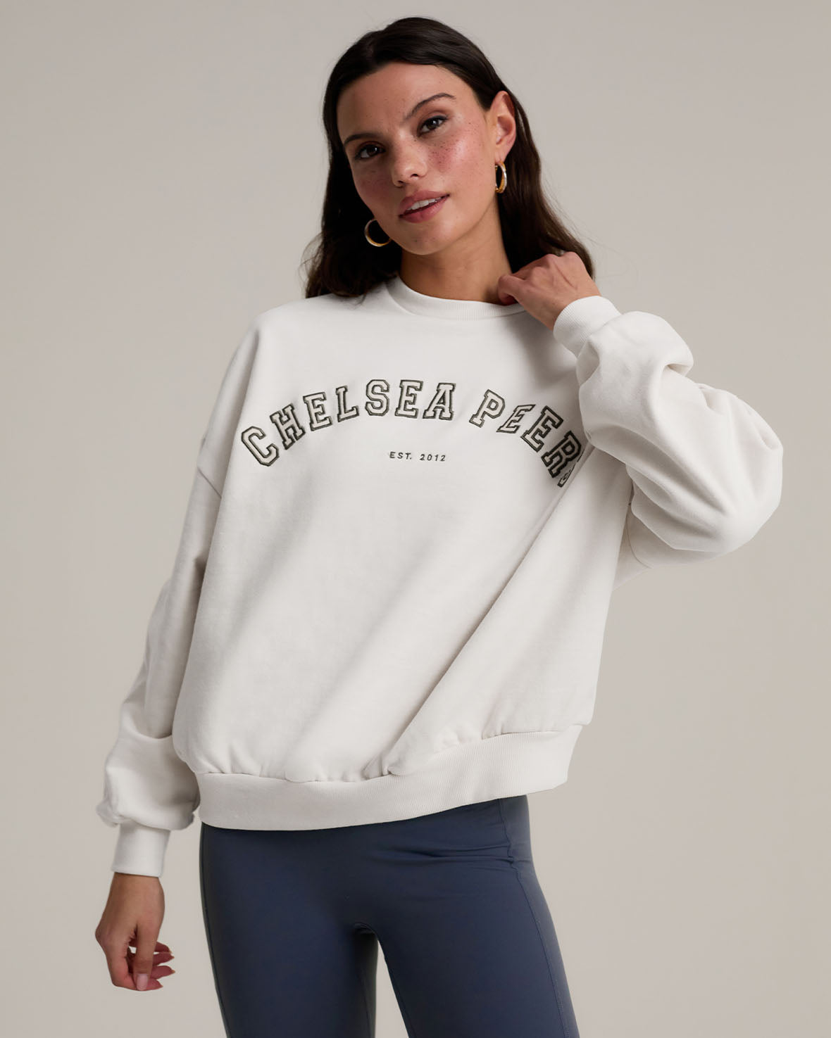 model note: Sophie is 5'8" and is wearing a size UK 10