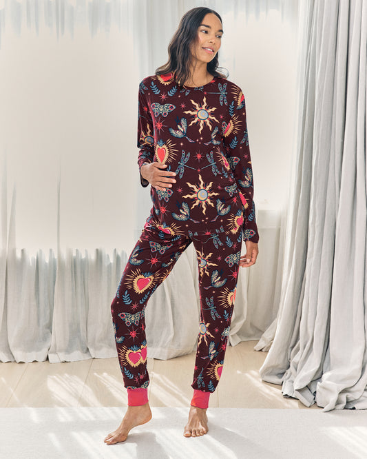 model note: Maria is 5ft 8" and is wearing a size 10