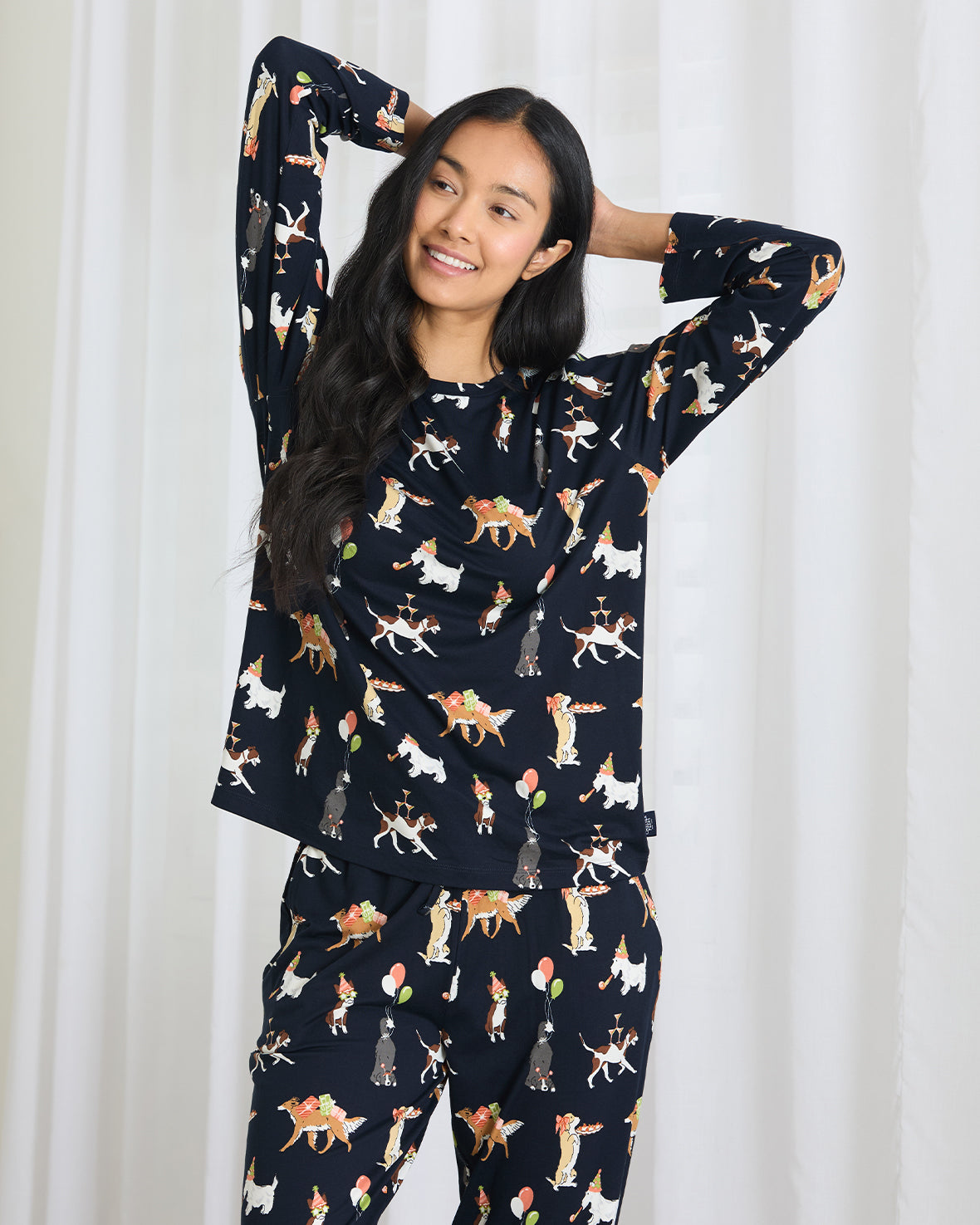 Posh Dogs Long Pyjama Set