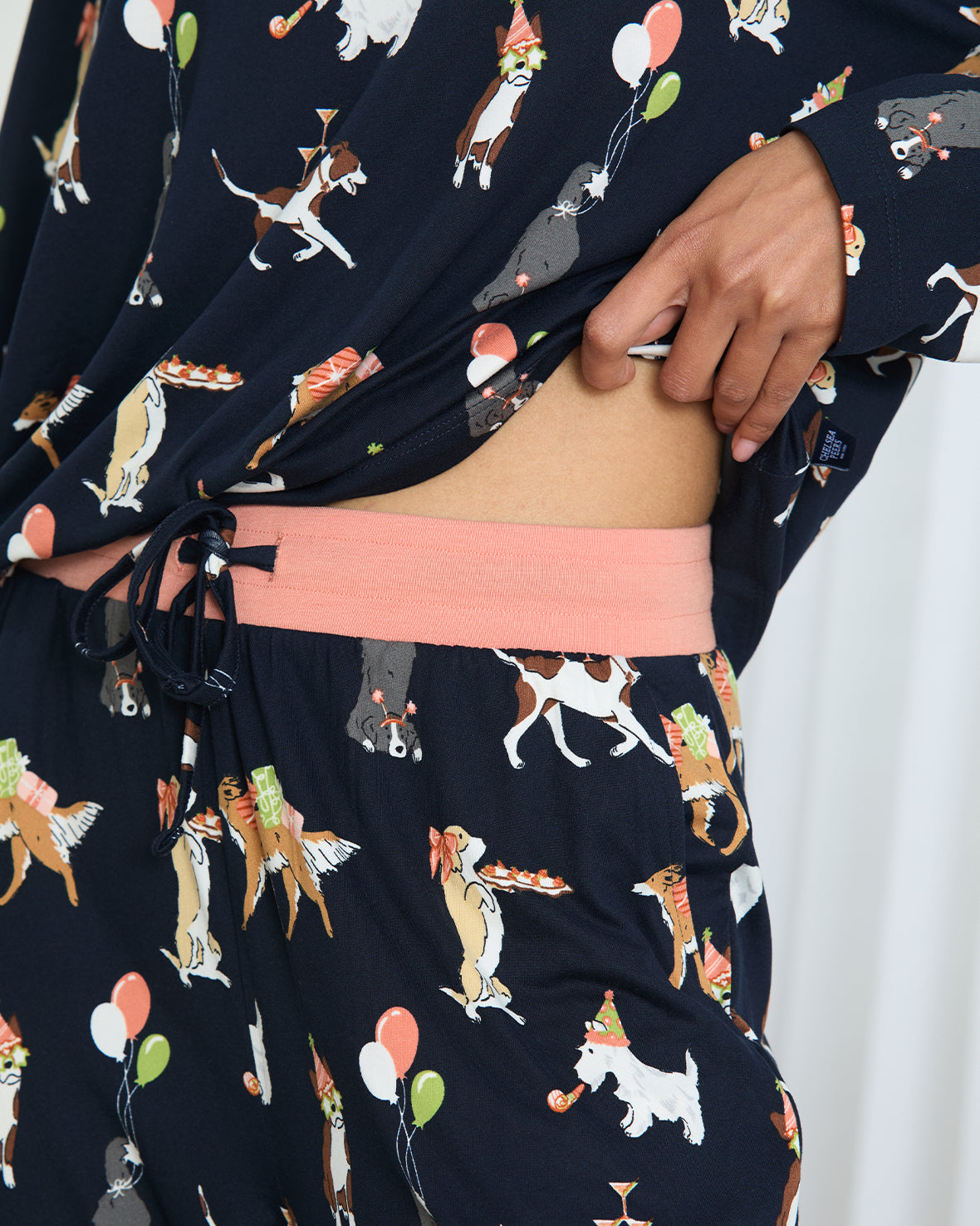 Posh Dogs Long Pyjama Set