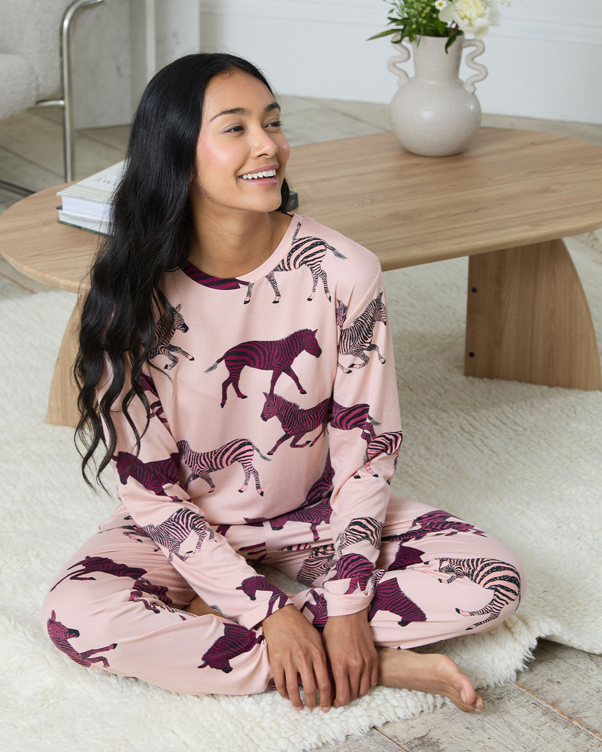 model note: May is 5ft 8" and is wearing a size 10