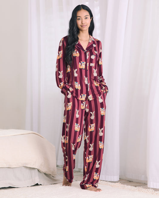 model note: May is 5ft 8'' and is wearing a size 10