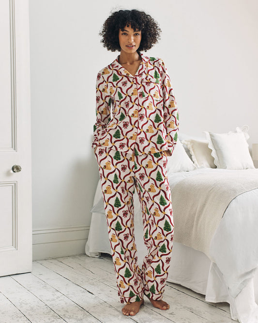 model note: Mariam is 5 ft 11’’ and is wearing a size 10