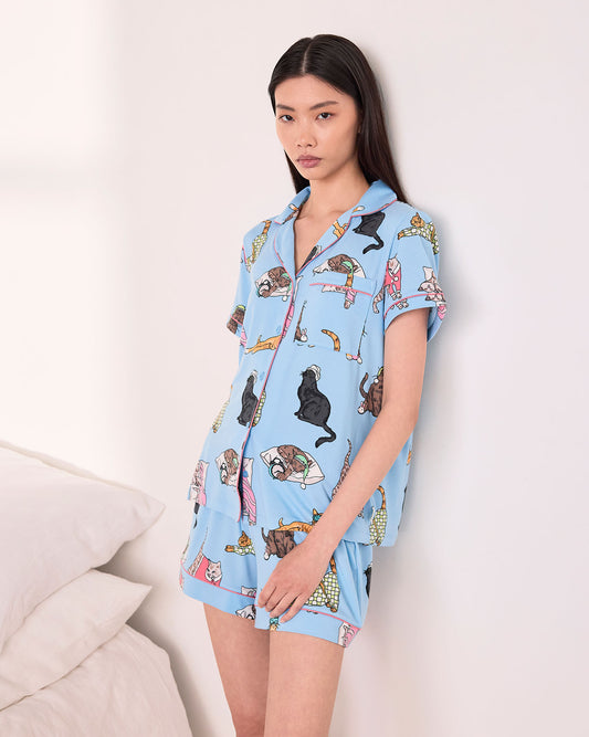 model note: Jiaya is 5'8" and is wearing a UK 10