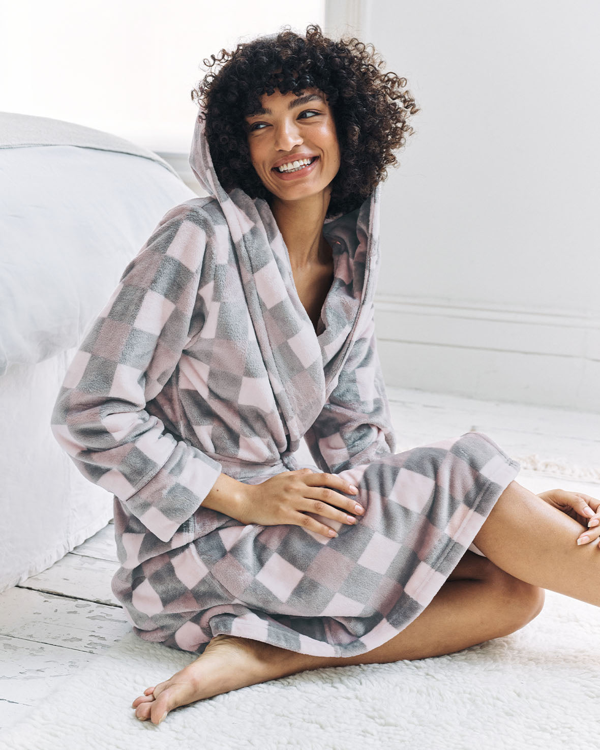 model note: Mariam is 5 ft 11’’ and is wearing a size 10