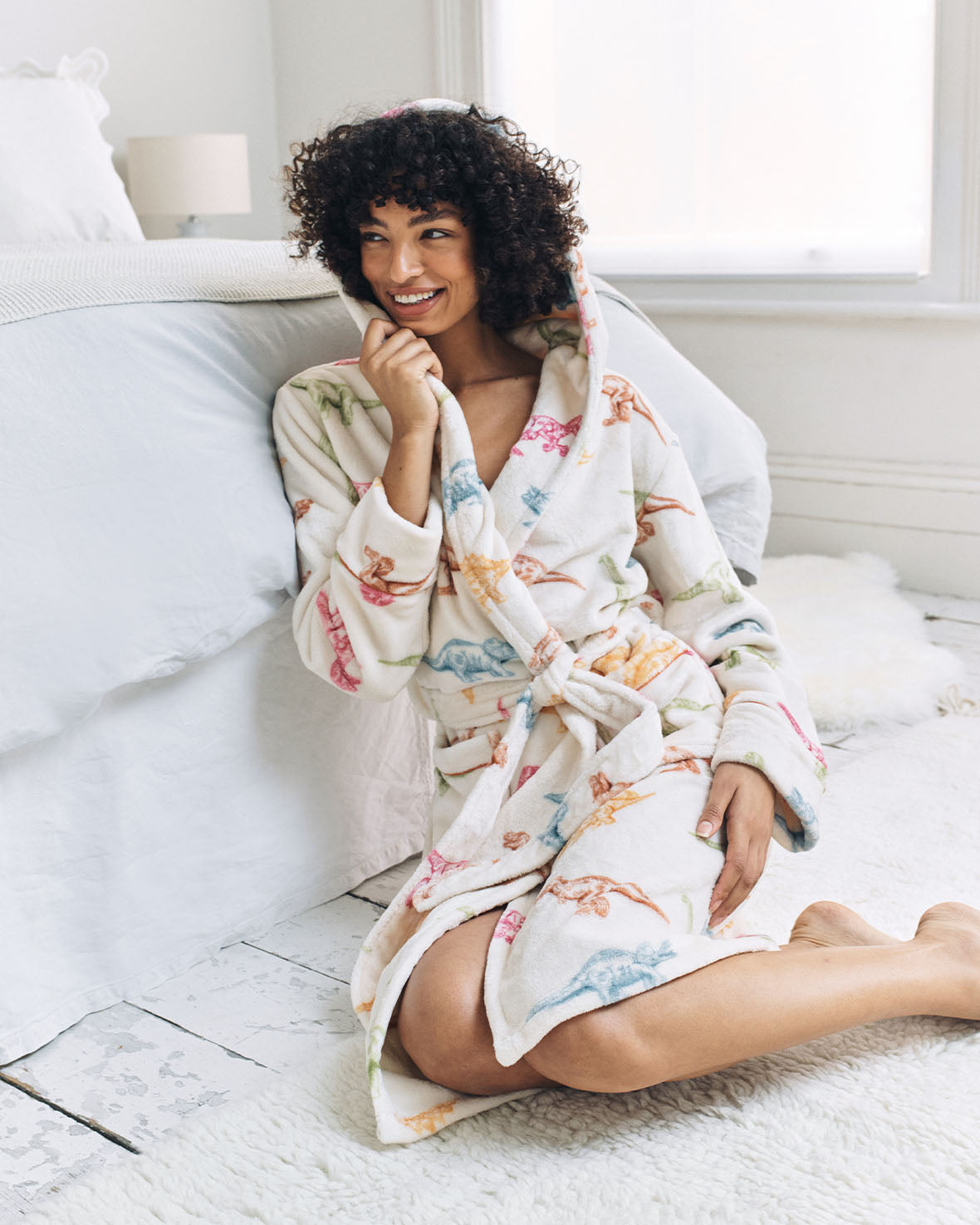 model note: Mariam is 5 ft 11’’ and is wearing a size 10