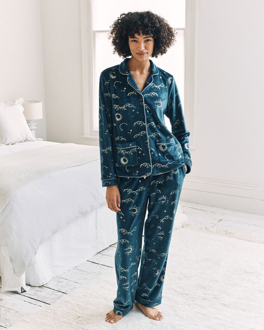 model note: Mariam is 5'11" and is wearing a size 10