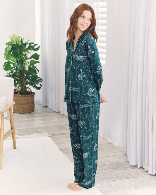 model note: Sandi is 5ft 8.5'' and is wearing a size 10