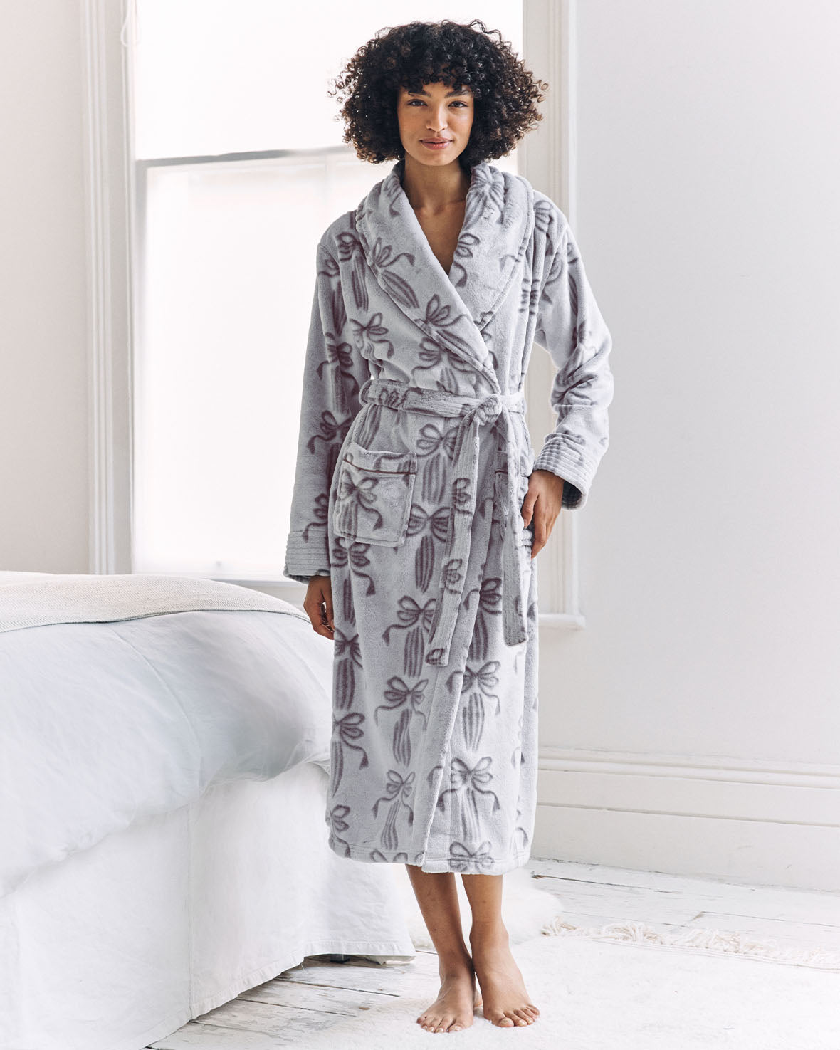 model note: Mariam is 5 ft 11’’ and is wearing a size 10