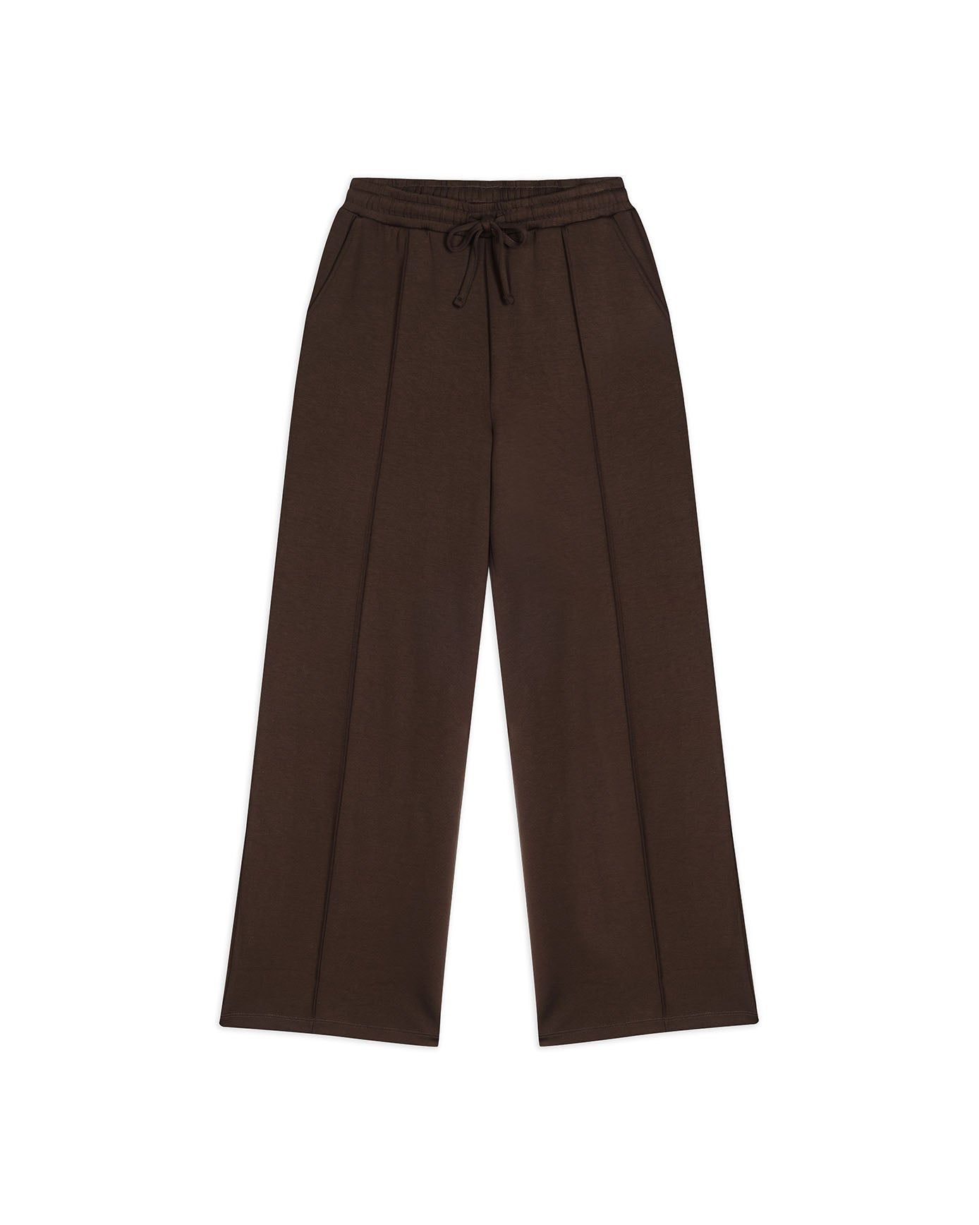 LuxeComfort Scuba Jogger - Brown