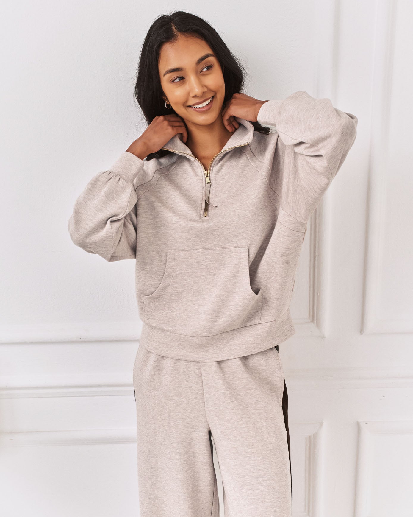 model note: May is 5ft 8’’ and is wearing a size 10