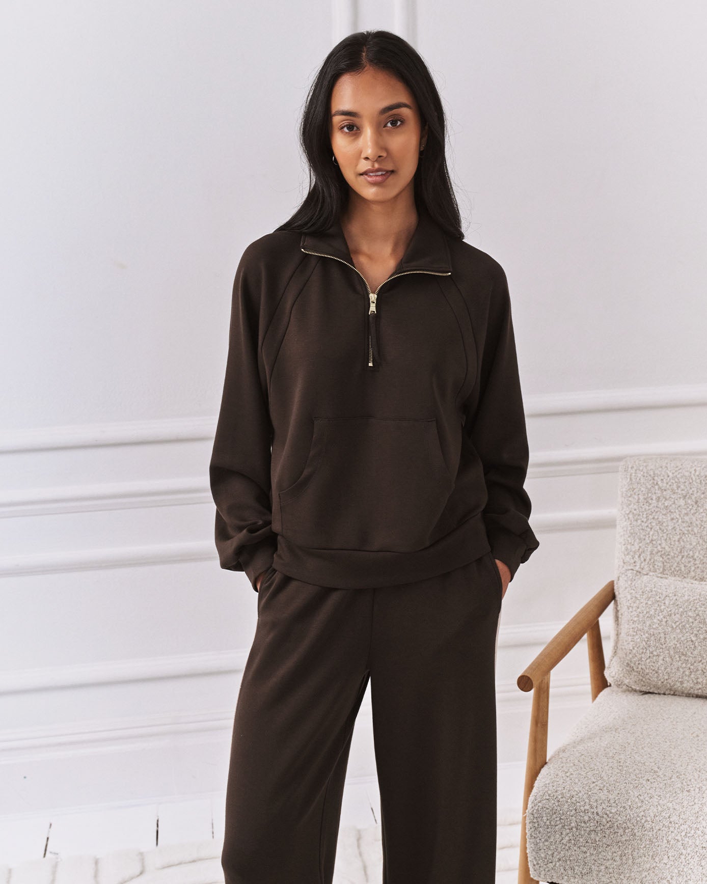 model note: May is 5ft 8’’ and is wearing a size 10