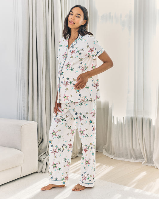 model note: Maria is 5ft 8" and is wearing a size 10