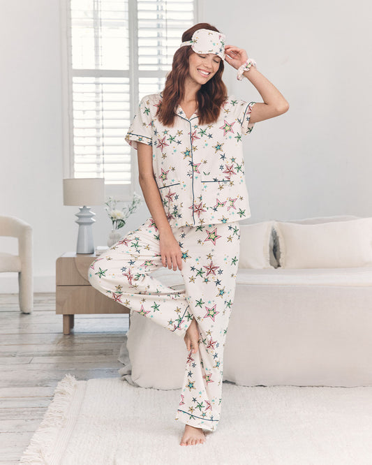 model note: Sandi is 5ft 8.5'' and is wearing a size 10