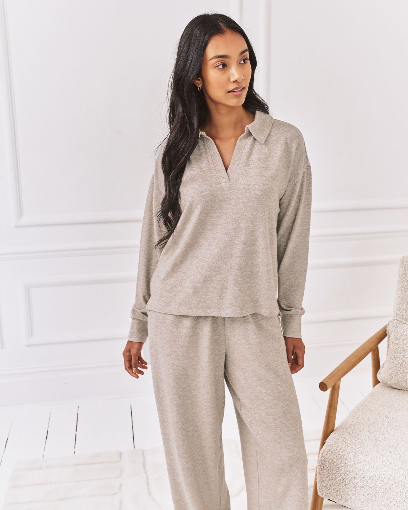 model note: May is 5ft 8’’ and is wearing a size 10