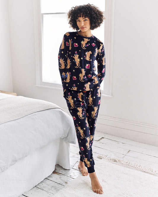 model note: Mariam is 5'11" and is wearing a size 10