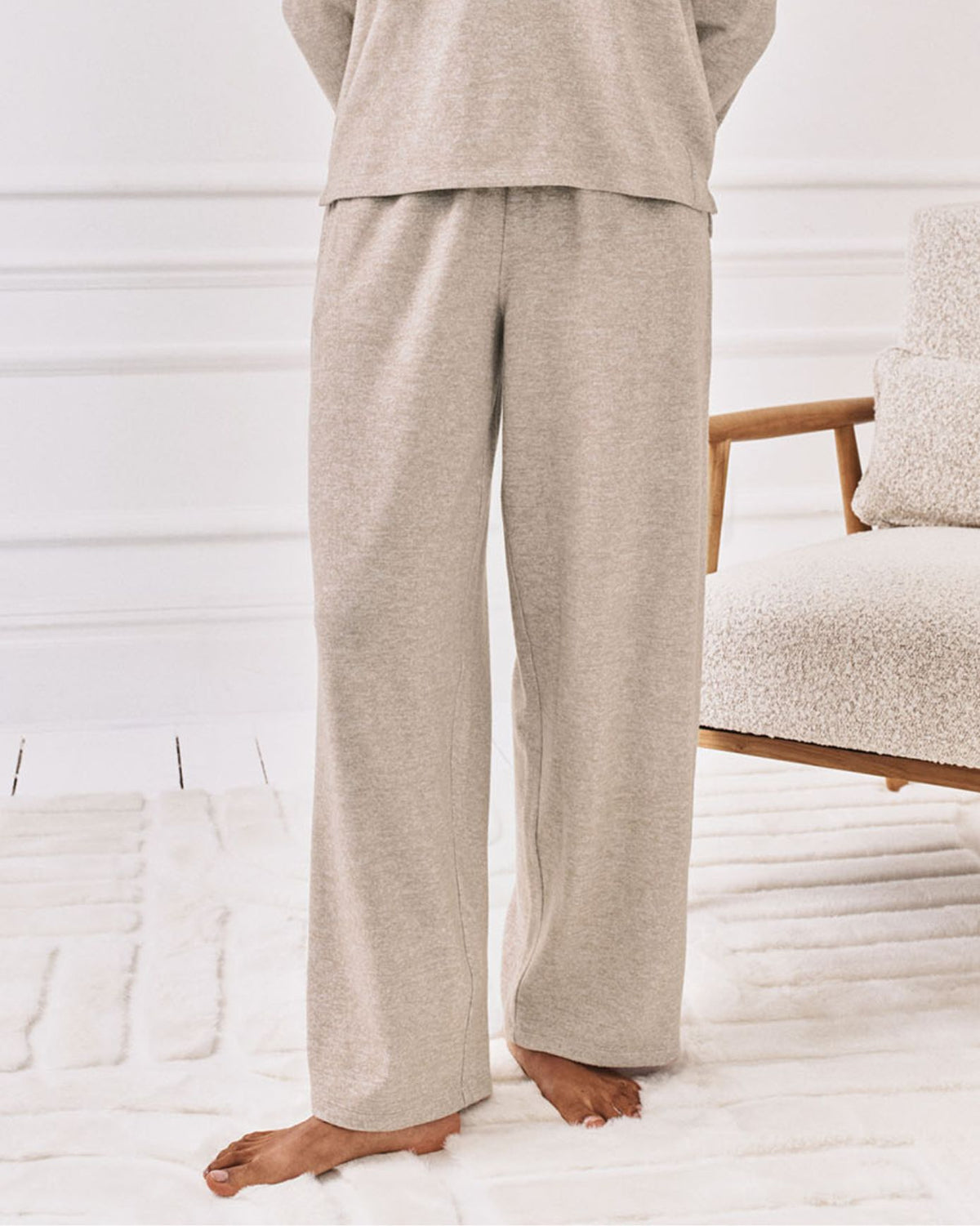 model note: May is 5ft 8" and is wearing a size 10