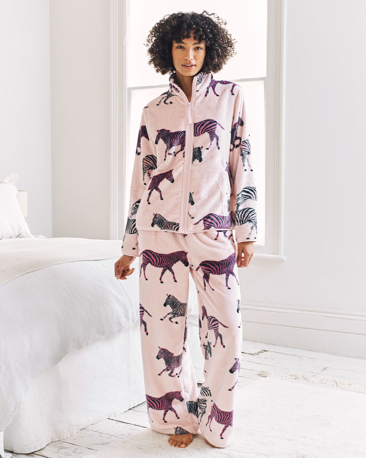 model note: Mariam is 5'11" and is wearing a size 10