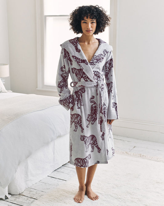 Women's Thick & Fluffy Dressing Gowns & Robes | Chelsea Peers NYC Women's Thick & Fluffy Dressing Gowns & Robes | Chelsea Peers NYC