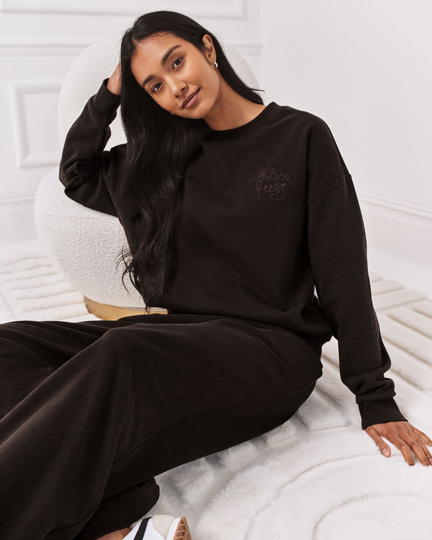 model note: May is 5ft 8’’ and is wearing a size 10